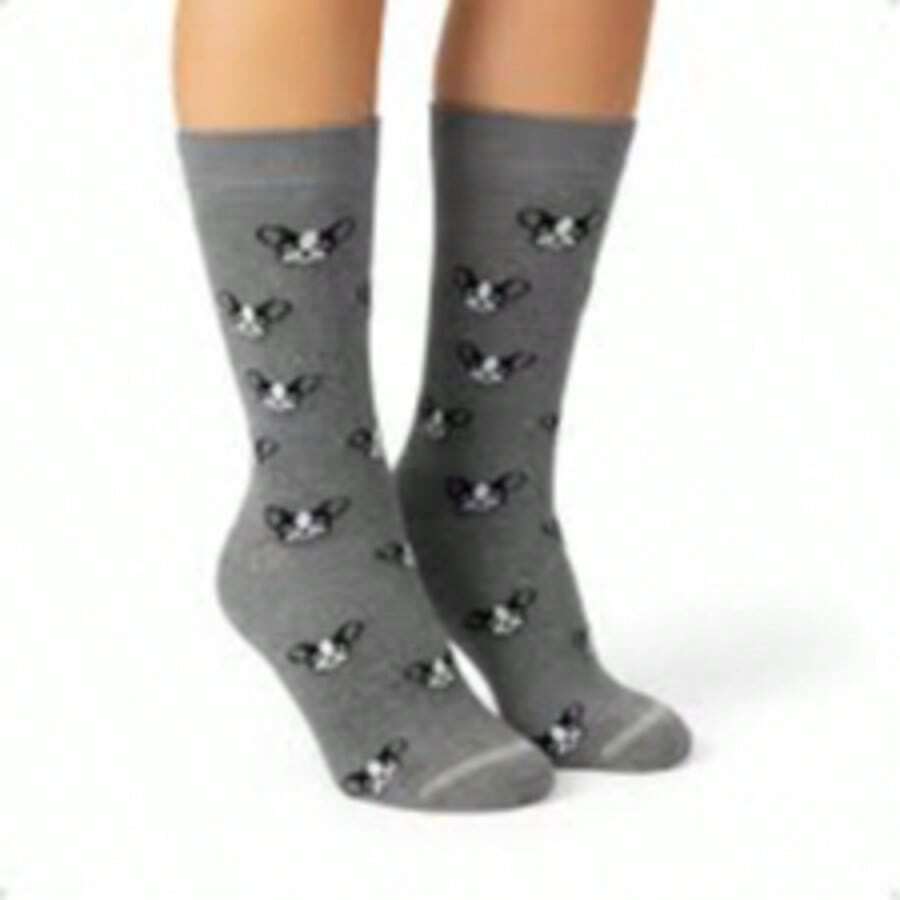 Comfortable Unisex Socks For Everyday Use, Soft And Durable - Beige - View 1