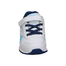 REEBOK | Reebok Royal Classic Jogger 3.0 Sneakers da bambino – Sneakers bianche e blu – Chiusura con  e lacci – Punta rinforzata – Massimo supporto – Comode – Modello 100209451 - Bianco - Visualizzare 3