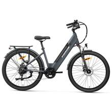 Roamer 1 – Electric Touring Bike With Removable Battery And All-Terrain Tires