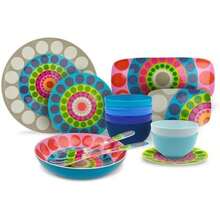 Dinner Plate - Multicolor - View 6