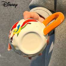 疯狂动物城朱迪思·尼克陶瓷咖啡杯创意大耳朵马克杯高档家居早餐杯 - 彩色 - 查看 8