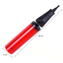 Bomba De Aire Manual Para Inflar Globos Decoracion Fiesta XGXG - Multicolor - Ver 7