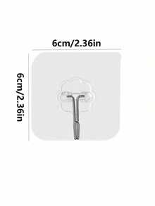 Bathroom Storage Rack Mop & Broom Holder With Adjustable Hooks Wall-Mounted Storage Organizer For Home Kitchen Garden Laundry Garage Lacquered Space Saving Shelf For Mops Brooms Tools Shelves - Multicolor - View 15