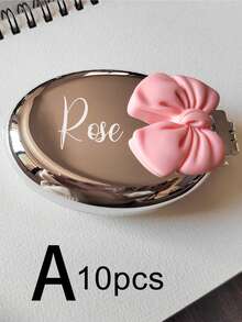 1 chiếc lược gấp bơm hơi tùy chỉnh, khắc chữ bằng laser, lược gương nhỏ gọn 2 trong 1, gương trang điểm cho nữ, món quà tốt nhất cho bạn gái, mẹ, Ngày của Mẹ, Ngày Valentine. Đa chức năng, trang trí, chữ cái tinh tế, phong cách, thời trang, cổ điển, đơn giản, cơ bản, độc đáo, đồ vật tùy chỉnh, quà tặng cho bé gái, quà tặng ngày lễ, quà tặng cá nhân hóa cho phụ nữ. Quà tặng lý tưởng cho anh ấy, trẻ em, gia đình, bạn bè, người yêu, ông bà. Cho đám cưới, phòng khách, phòng ngủ, phòng tắm, lược tùy chỉnh, phụ kiện làm đẹp Giáng sinh phong cách đường phố giản dị. - Nhiều màu - Xem 23