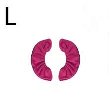 2个装滑雪靴冰刀保护套，冰刀保护套，枫叶图案冰刀套，适用于冰球、轮滑、速度滑冰，抗冲击且易于清洁，是冰球鞋和冰鞋的理想之选，是冬季运动和送礼的完美选择（圣诞节/万圣节/母亲节/父亲节） - 彩色 - 查看 19