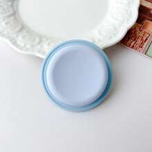 Jelly Color Silicone Magnetic Phone Holder, Colorful Dopamine Air Bag Pull-Push Stand, Desktop Holder Compatible With IPhone, Android Phone, Gift For Birthday, Family, Friends Gifts Birthday Push-Pull Phone Grip Phone Accessories