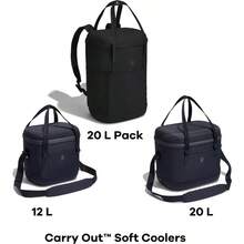 Bolsa Aislante Reutilizable de 20 litros para Llevar a Cabo un Cactus Suave Enfriador 24 Horas de frio - Botánica FelicidadAgave - Ver 6