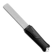 SHARPAL Dual-Grit Diamond Sharpening Stone File Coarse 325 / Extra Fine 1200 Grit - 121N 堅固手柄,無皮繩 - 查看 2