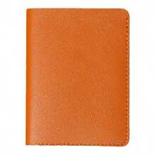 New Minimalist Folding Snap Small Wallet, Unisex Slim Credit Card Holder, Suitable For Men And Women - Multicolor - View 12