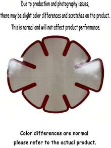 1 tấm lót khuôn bánh mì bằng silicon - Chống dính, có thể tái sử dụng, chịu nhiệt, dễ vệ sinh, phù hợp với khuôn bánh mì kích thước 9.5 x 5.0 inch, lý tưởng cho việc nướng bánh. - Nhiều màu - Xem 13