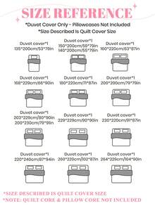 Bộ chăn ga gối 2/3 món, in hình nơ hồng, thân thiện với da và thoải mái, chất liệu mềm mại, phù hợp cho phòng ngủ, thiết kế in họa tiết, vỏ chăn bằng sợi microfiber có thể giặt, thoáng khí, chống bụi và chống trơn trượt, nhẹ và mềm mượt, phù hợp cho mọi mùa, phù hợp với giường đơn/đôi/cỡ lớn, bao gồm 1 vỏ chăn và 2/1 vỏ gối, món quà ngày lễ hoàn hảo, màu hồng, trắng. - Nhiều màu - Xem 3