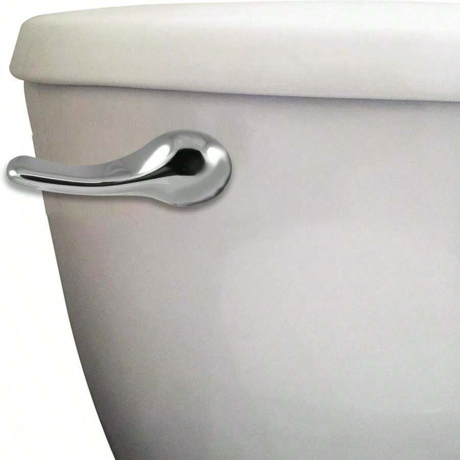 Danco 41038 8-Inch Universal Toilet Tank Lever, Chrome - White - View 1