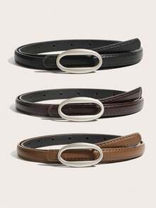 1 Stück Damengürtel mit Perlenschnalle, dekorativer Gürtel für Jeans, vielseitiger, schmal geschnittener Vintage-Taillengürtel im koreanischen Stil, einzigartiges Design für den Alltag, Cut-Out