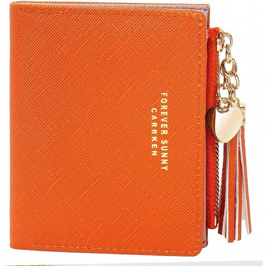 Long Wallets - L + Z-orange - View 1