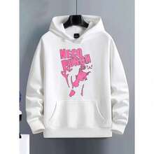 Men Hoodies - White - View 6