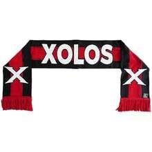 BUFANDA OFICIAL XOLOS C1-01(default) - Multicolor - Ver 2