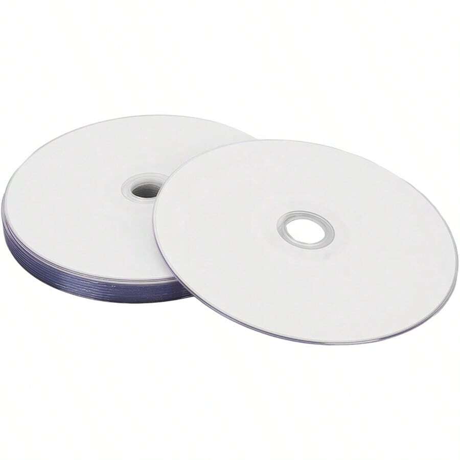 Blu Ray Disc & DVD Disc - 10 - View 1