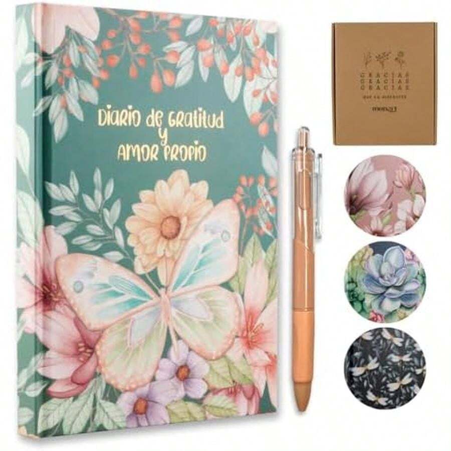 Notebooks - Butterflies - View 1