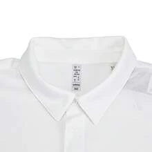 Nike Adidas Mens Train Essentials Polo Shirt - 白色 - 查看 3