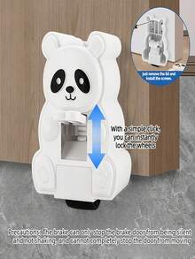 Bedroom Door Sinking Repair Tool,Door Wheel Support Sinking Door Bottom Pulley Directional Wheel For Garden Wooden Gate, Yard Fence