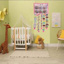 Kids Hair Accessories Organizer - Multicolor - View 4