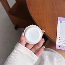 Jelly Color Silicone Magnetic Phone Holder, Colorful Dopamine Air Bag Pull-Push Stand, Desktop Holder Compatible With IPhone, Android Phone, Gift For Birthday, Family, Friends Gifts Birthday Push-Pull Phone Grip Phone Accessories