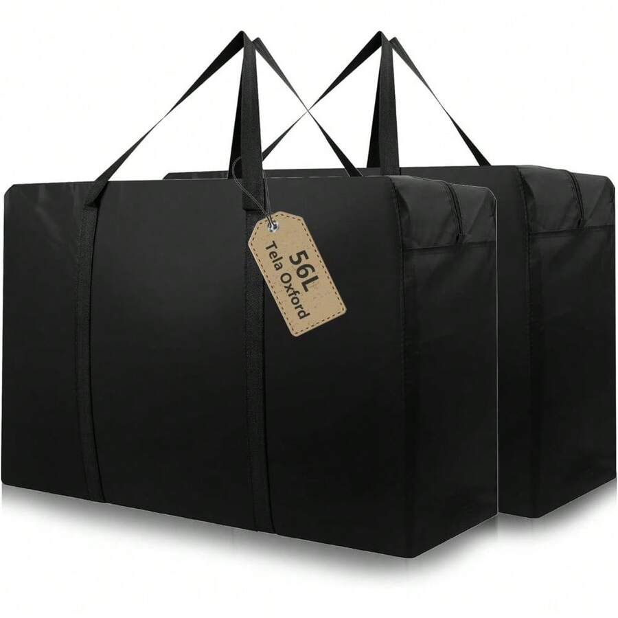 Storage Bags - 2pcs-56L - View 1