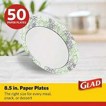Dinner Plate - Multicolor - View 2