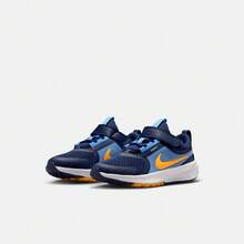 Toddler NIKE STAR RUNNER 5 (PS) Casual Low-Top Shoes HF7005-403 - Blue - View 5