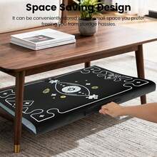 Puzzle Storage Folder 1000-Piece Jigsaws - 26 Pockets, Dustproof & Protective With Film, Portable Large-Capacity Organizer Puzzle Enthusiasts - 1 - View 5