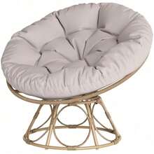 Faumrta Wohnzimmerstühle - Hellgrau - Übersicht 2