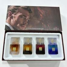 Lattafa MYSTICAL - MYSTICAL GIFT SET 30ML*4 - EAU DE PARFUM FOR MEN