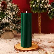 1pc/Box New Cylindrical Candle (Height: 5cm/1.96in To 20cm/7.87in, Diameter 1.96in), Scented Candle, European Style, Smokeless Candle, White Candle, For Home Decor, Room Decor, Bedroom Decor, Party, Dining Table Decor, Kitchen Decor, Dining Room, Romantic, Party, Candlelight, Birthday Candle Decor, Holiday Decor, Candle, Candles, Halloween, Autumn, Gifts, Scented Candles, Home Decoration, Vintage Decor, Christmas Decorations, Christmas Decor, Christmas Gifts