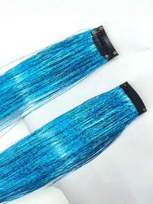 1/2/4/8/30 piezas Clips de pelo BB con láser, Clips de pelo coloridos para uso diario, Transfórmate instantáneamente en un mago, Crea peinados satisfactorios, Accesorios para el cabello para mujeres, Accesorios para la cabeza, Horquillas - Multicolor - Ver 17