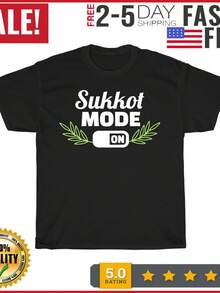 Mode On Vintage T Shirt Women Fashion Women T Shirt Short Sleeve NEW - 黑色 - 查看 1