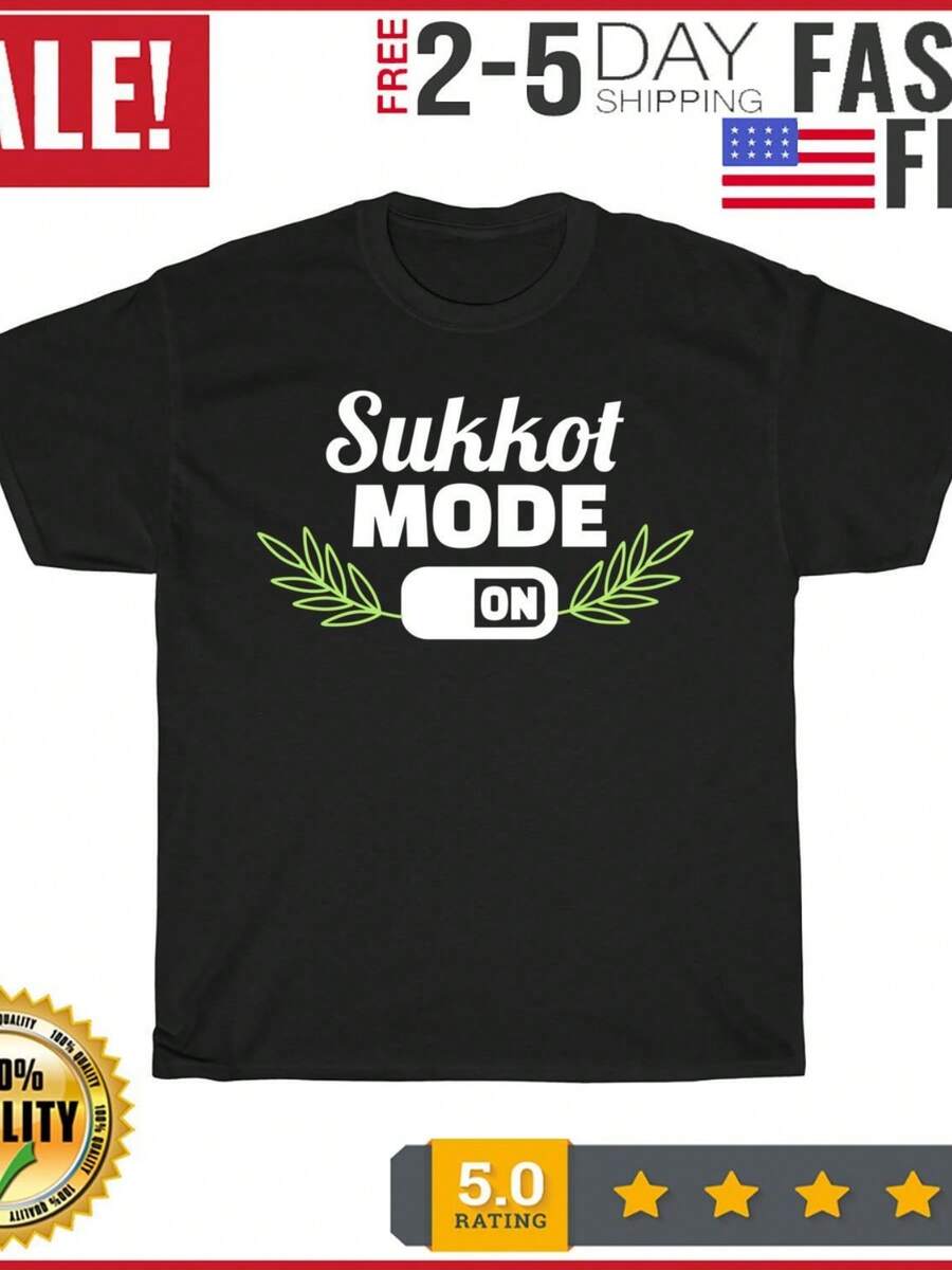 Mode On Vintage T Shirt Women Fashion Women T Shirt Short Sleeve NEW - 黑色 - 查看 1