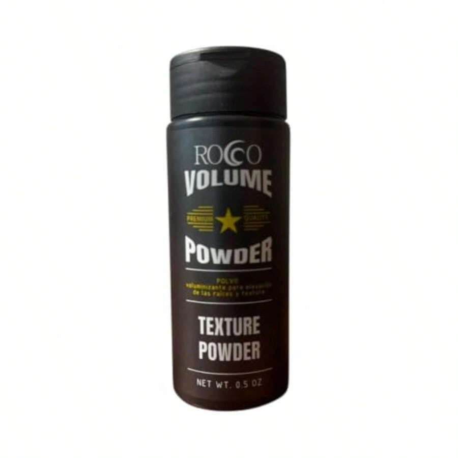 Polvo Para Volumen Texture Powder Voluminizante para la elevacion de las raices capilarea y textura Rocco - Verde - Ver 1