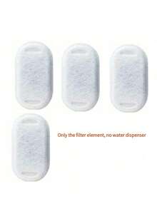 猫咪自流式饮水机：不锈钢宠物室内自动喷水饮水机，带自动喷水功能，猫狗饮水碗水龙头式饮水器，2.2升/74盎司运行，超静音水泵带过滤器