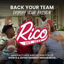 Rico LESPD2301BK-G Steelers Team - Bloc de Notas con Grabado láser y Banda elástica, Color Negro(default) - Multicolor - Ver 5