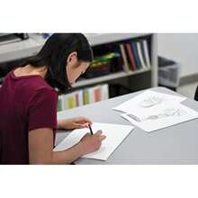 UCreate Mixed Media Art , , 9" x 12", 500 Sheets(22.86 x 30.48 cm) - Multicolor - Ver 2