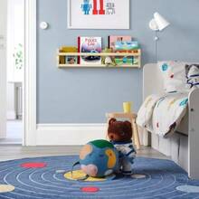 IKEA Peluche AFTONSPARV con traje espacial, súper suave y tierno, oso, 28 cm, marrón - Marrón - Ver 6