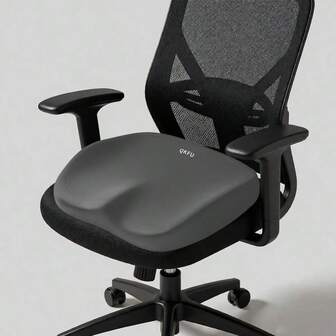 כרית מושב סירה עבה אחת, כרית מושב נושם רב תכליתית, כרית קירור למשרד, כרית מושב לרכב נגד החלקה, כרית לכיסא משרדי