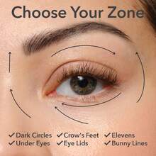 Vita A 视黄醇紧致精华液 | 0.1% 视黄醇，3% Matrixyl，高浓度视黄醇，抗衰老，收缩毛孔，减少细纹和皱纹，紧致肌肤，15毫升 - 彩色 - 查看 5