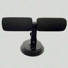 1 pieza Rodillo abdominal - Barra multifuncional para abdominales - Equipo de fitness en casa para entrenamiento del core, abdominales unisex, ejercicios abdominales, equipo de entrenamiento de fitness en casa, entrenamiento de fuerza del core, ejercicios de cintura y músculos abdominales - Multicolor - Ver 5