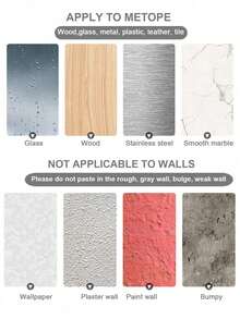 20 piezas de clips para cables sin taladro con salida de almacenamiento, clips organizadores de cables autoadhesivos - transparente - Ver 8