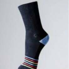 Comfortable Unisex Socks For Everyday Use, Soft And Durable - Royal Blue - View 2