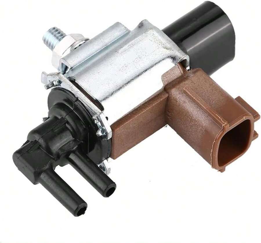 Yctze válvula solenoide de control del corredor del colector de admisión de vacío K5T46597 para 3 5 6 CX-7 - negro - Ver 1