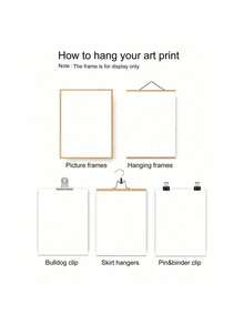 3pcs Unframed Canvas Posters, Modern Art, Cool Gaming Devices, Character Background, Neon Art Oil Painting Posters, Suitable For Bedroom, Living Room, Dining Room, Kitchen, Study, Corridor, Dormitory Decoration, Ideal Gift For Friends, Wall Art, Wall Decor, Home Decor, Room Decor Canvas Painting - Multicolor - View 9