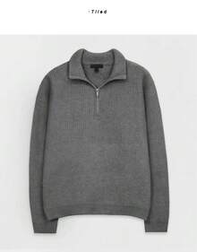 Men Sports Knit Tops