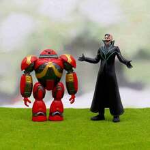 1pc New Meiman Blue Hedgehog Cartoon Anime Periphery, Meiman Blind Box Doll Desktop Ornament Super Sound Mouse, Multiple Styles Random Small Gifts Small Gifts, Giving To Friends And Family, No Specific Style Please Order With Caution,New Year's Gift, Valentine's Day Gift, Easter Gift,Stochastic Style - Multicolor - View 2